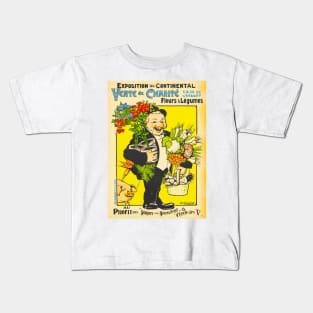 Exposition Kids T-Shirt